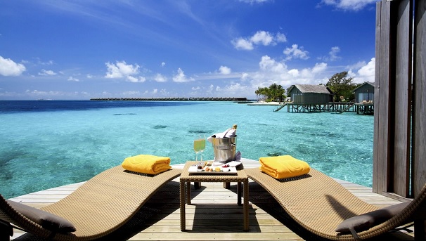 Budget Maldives Hotels Centara Ras Fushi Resort Maldives