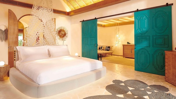 Maldives Hotels Fairmont Hotel Room