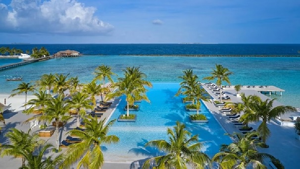 Maldives Hotels Paradise Island Resort