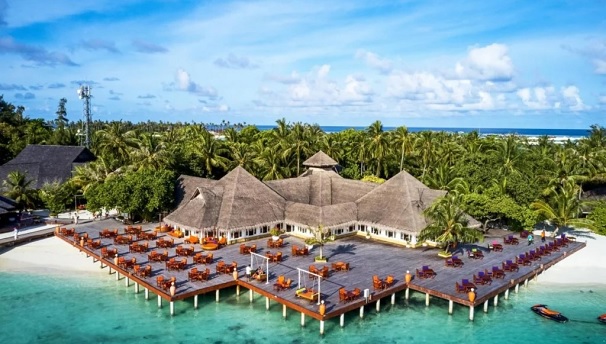 Maldives Beach Resorts